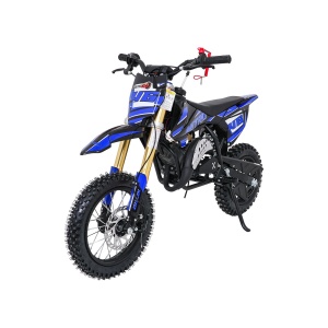 Dětská benzínová motorka RamiGO NITRO 60CC modrá