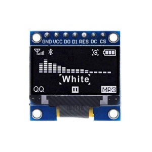 SPI OLED 1
