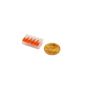 Rychlosvorka bezšroubová PCT-415 450V 32A